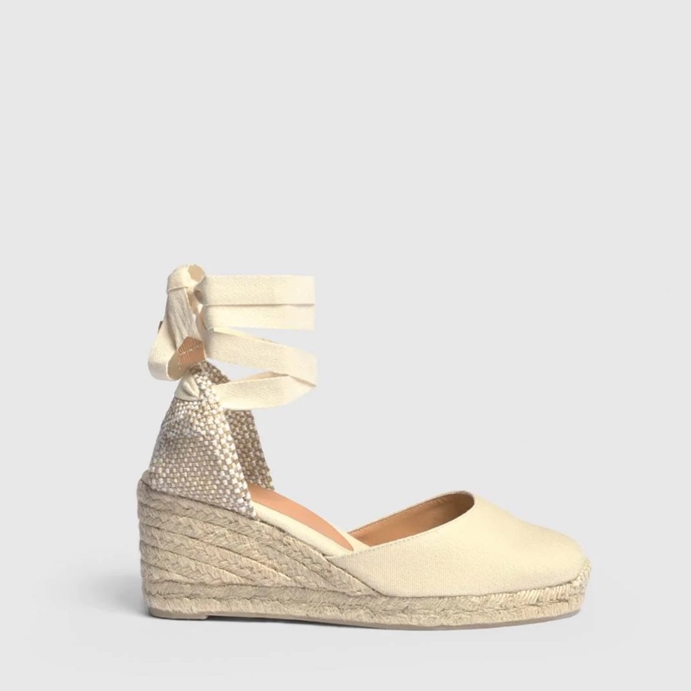 Castañer Ivory Carina Espadrille